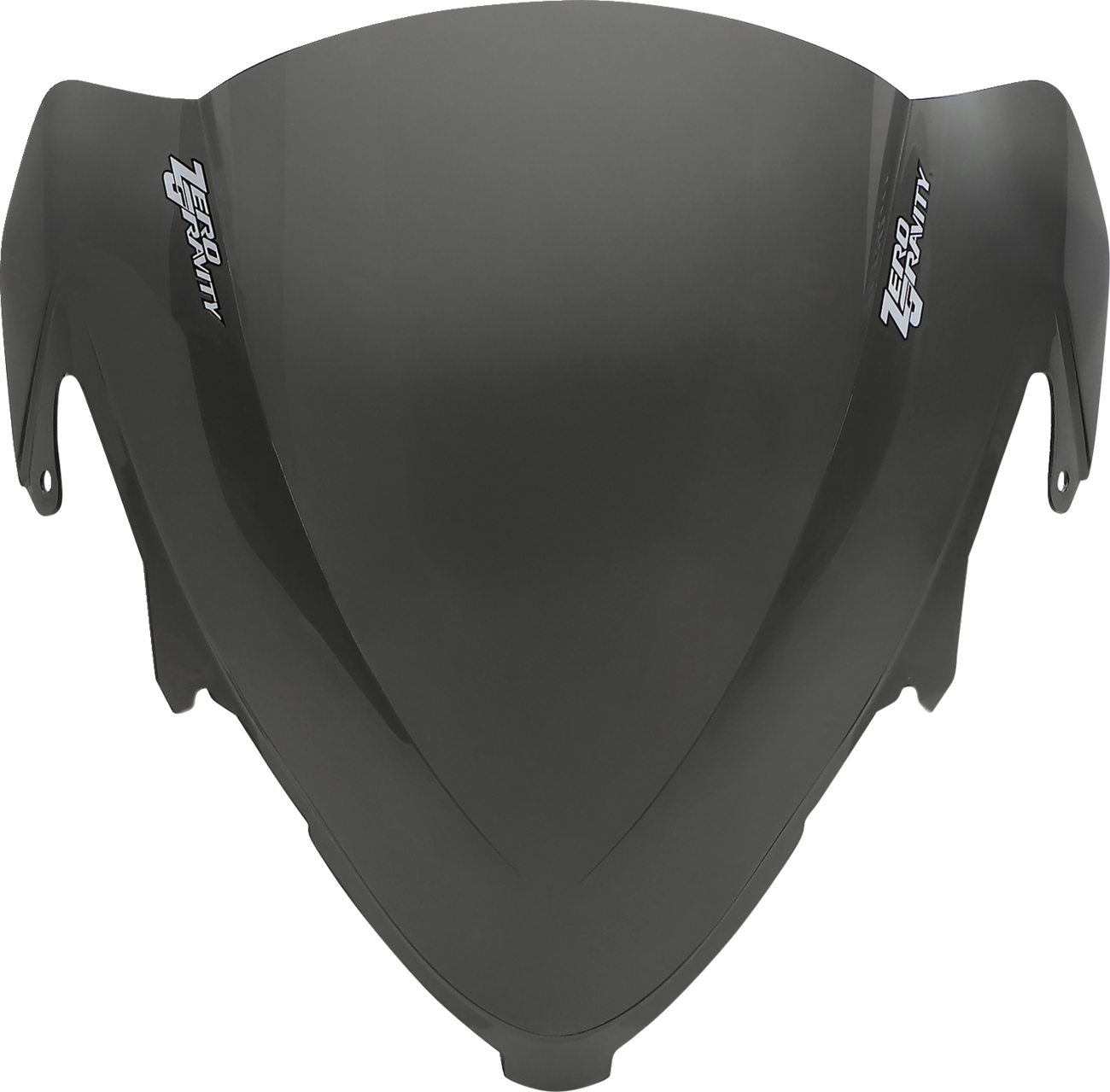 Zero Gravity Double Bubble - Light Smoke - Hayabusa