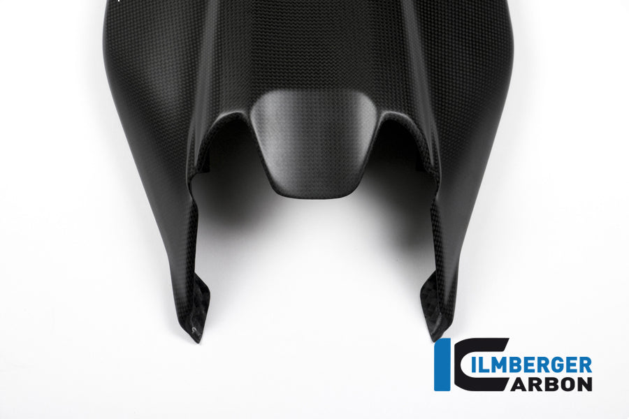 Ilmberger Carbon Frame Rear Cover Bottom - Matte