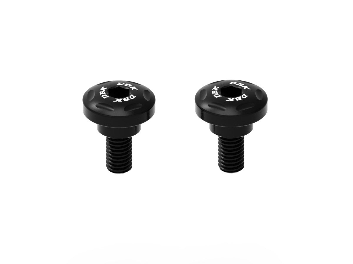 Ducabike DBK KVT47 Diavel V4 Side Covers Screw Kit