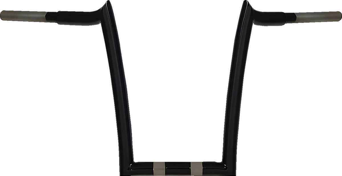 Paul Yaffe Bagger Nation Mini Monkey Handlebar - 12" - Black