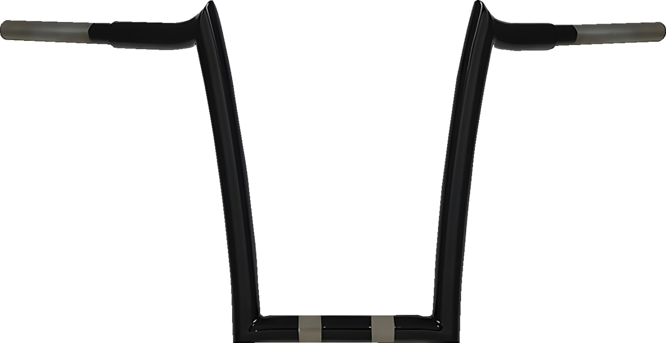 Paul Yaffe Bagger Nation Mini Monkey Handlebar - 12" - Black