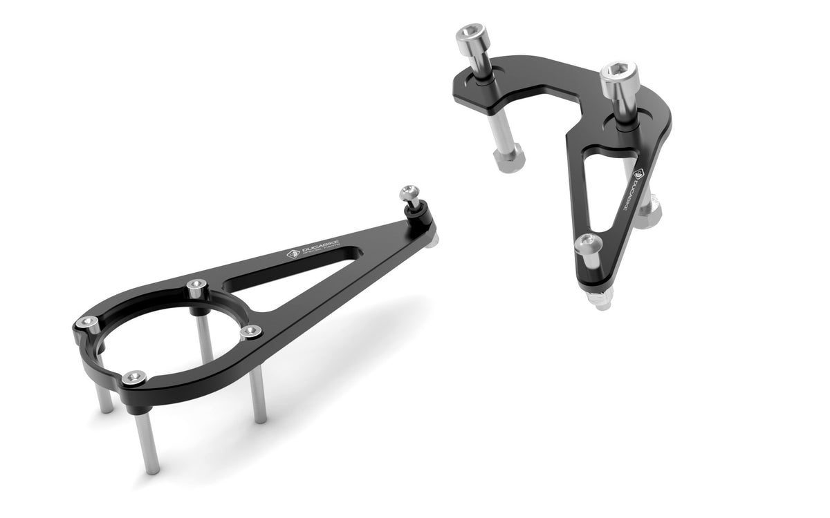 Ducabike DBK SAS14 Scrambler Desertsled Kit Mount Steering Damper