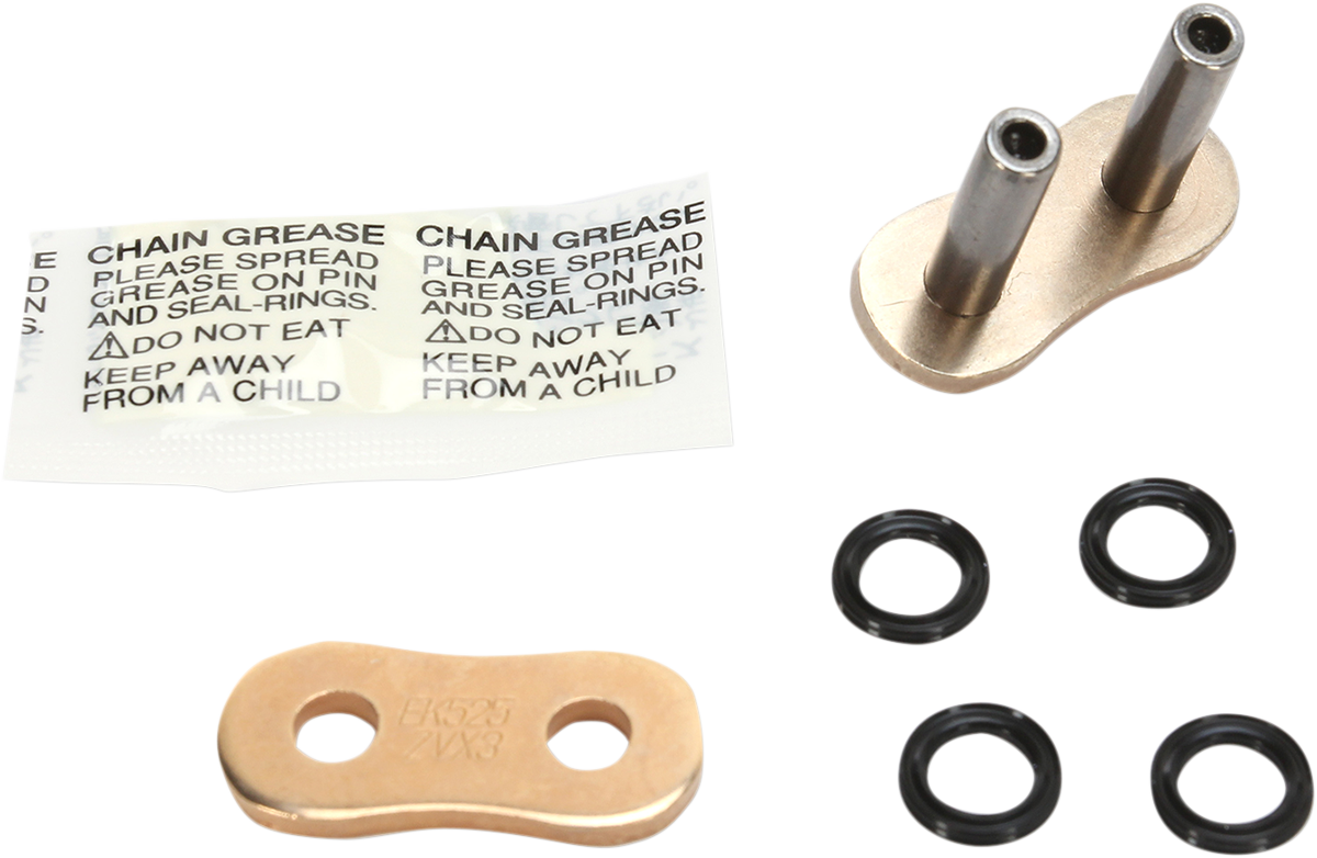 EK ZVX3 Rivet Connecting Link
