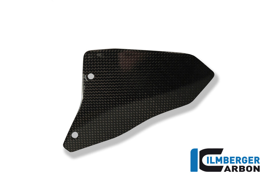 Ilmberger Carbon Heel Guard Left Carbon