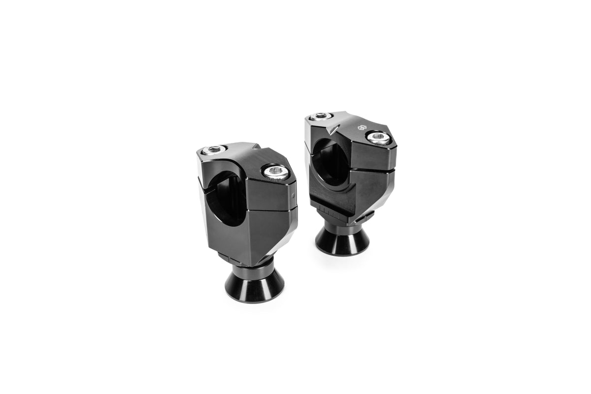 Gilles Tooling 2DGT Adjustable Handlebar Brackets With ABK-27