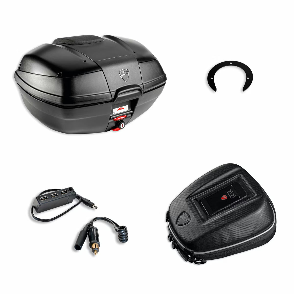 Ducati Performance Pacchetto Accessori Urban Multistrada 1260/1200/V2/950