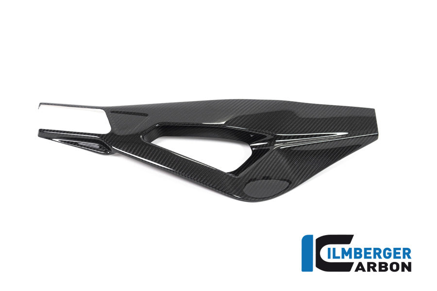 Ilmberger Carbon Swingarm Cover Right BMW M1000RR / S1000RR - Gloss / Twill