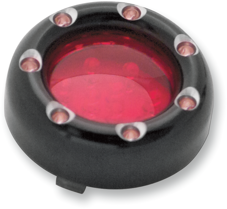 Arlen NESS LED "Fire Ring" Kit For Factory "Deuce Style" Turn Signal Housing