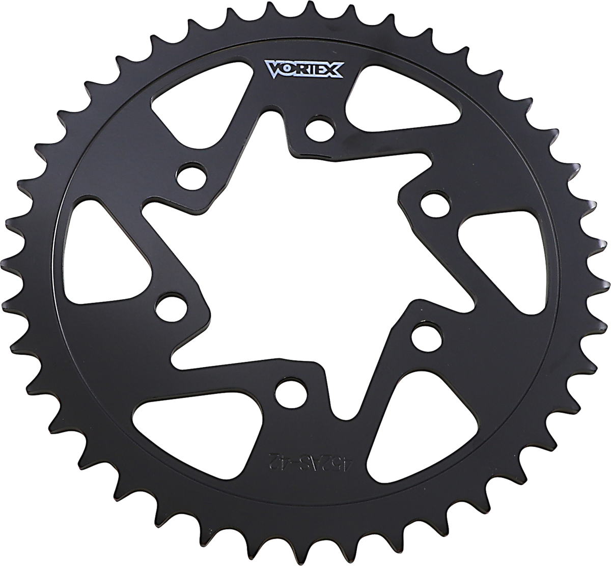 Vortex Steel Rear Sprocket - 42 Tooth - Kawasaki