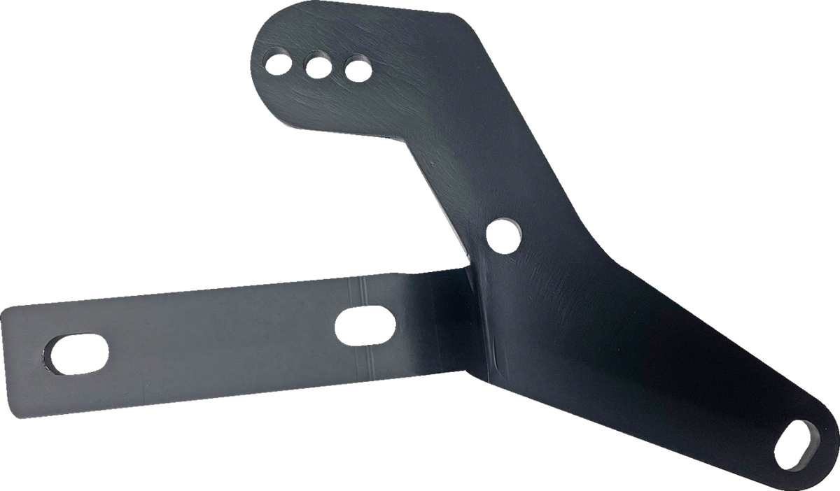 Bassani Xhaust Exhaust Bracket - Black - Lowrider ST