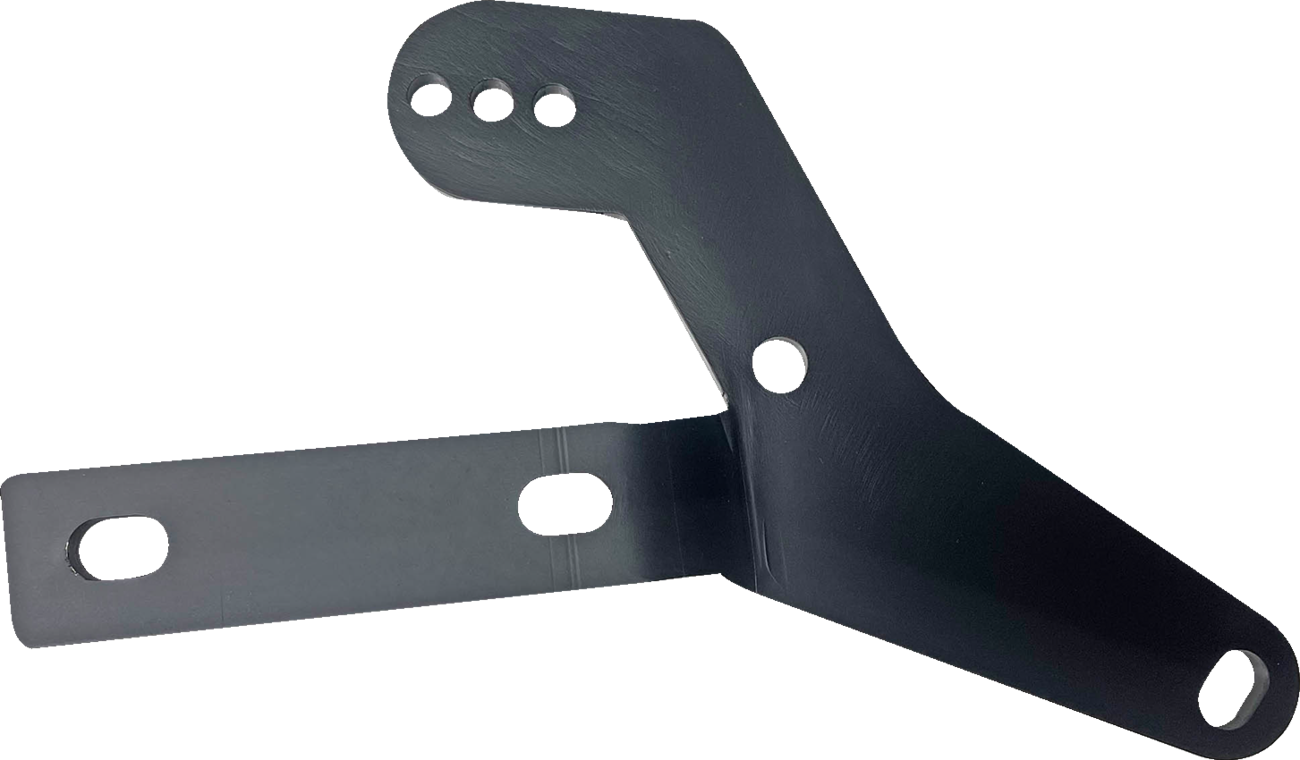 Bassani Xhaust Exhaust Bracket - Black - Lowrider ST