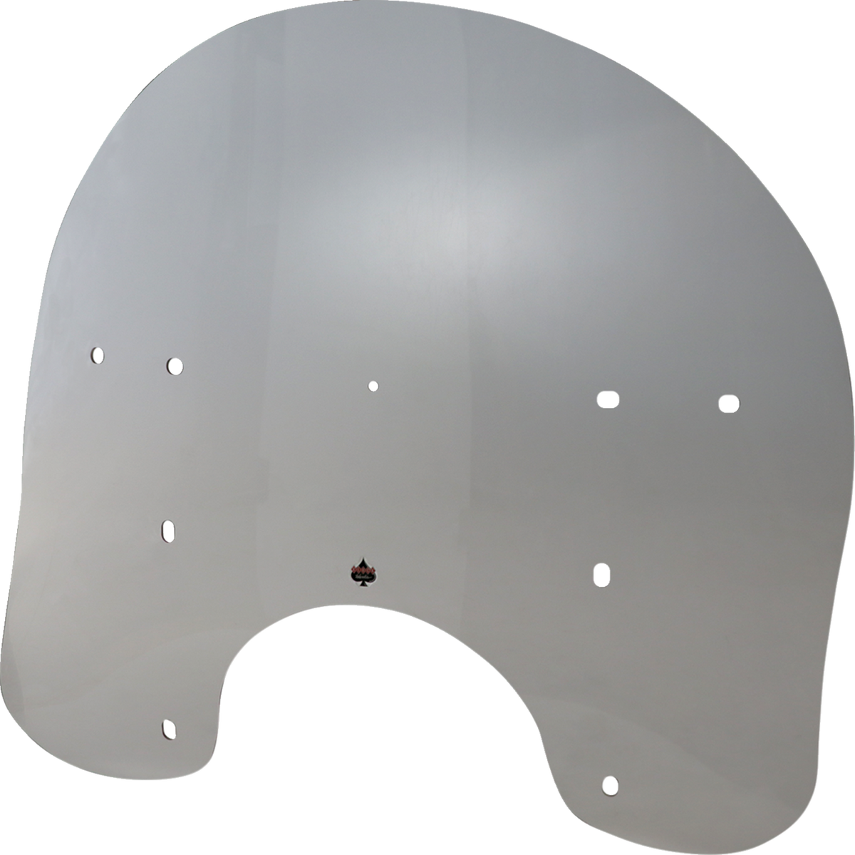Klock Werks Billboard Flare® Windshield - 16" - Clear - '94-'25 FLH/FLD