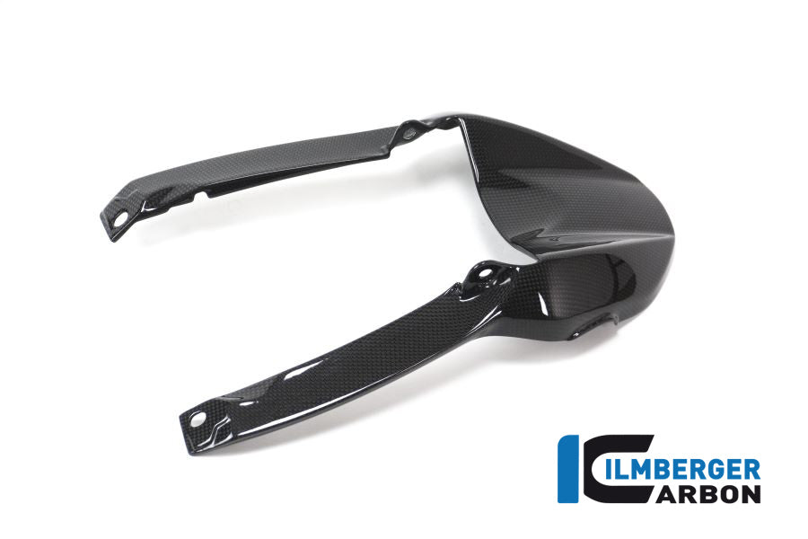 Ilmberger Carbon Holder Turn Signals Rear Ducati Scrambler 2016 - Gloss