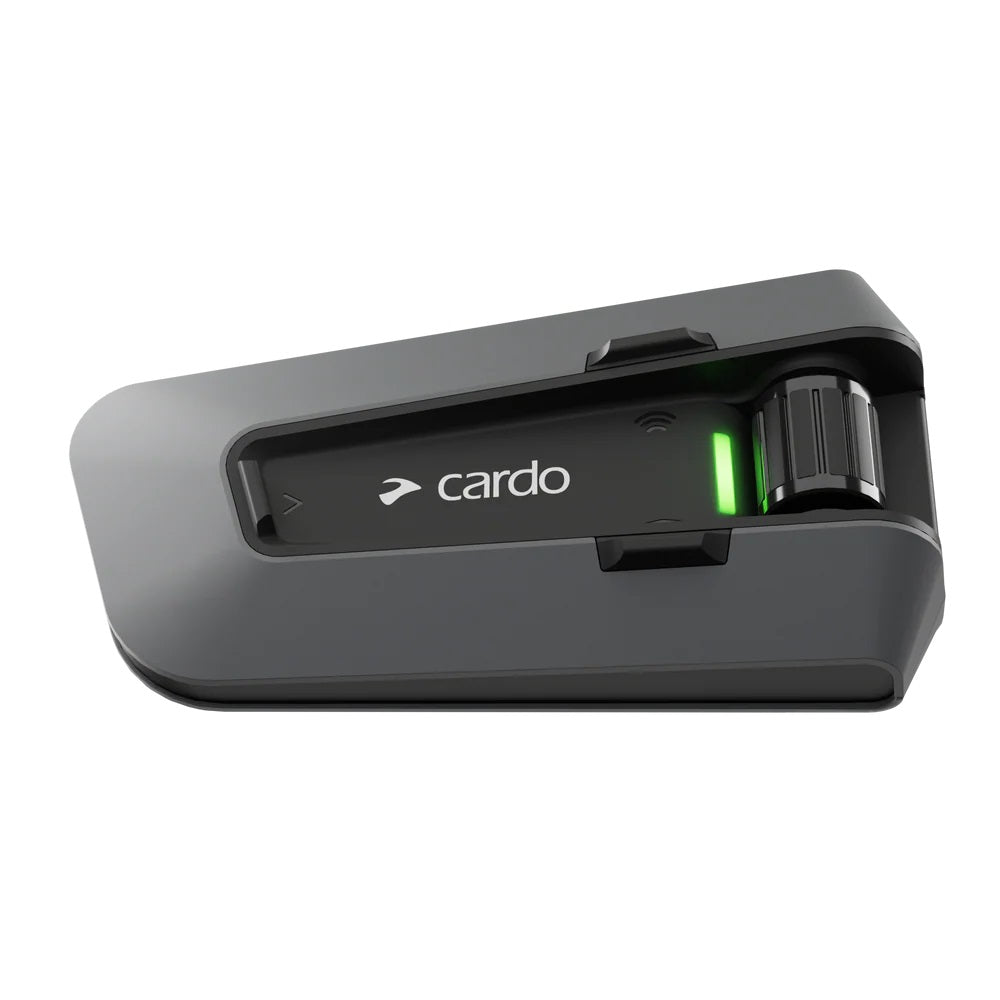 Cardo Systems Packtalk Edge Helmet Bluetooth Communication Headset