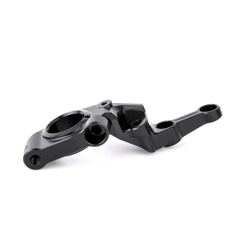 Motocorse CNC Billet Rear Set Mount Support Set For Streetfighter V4 V4S SP
