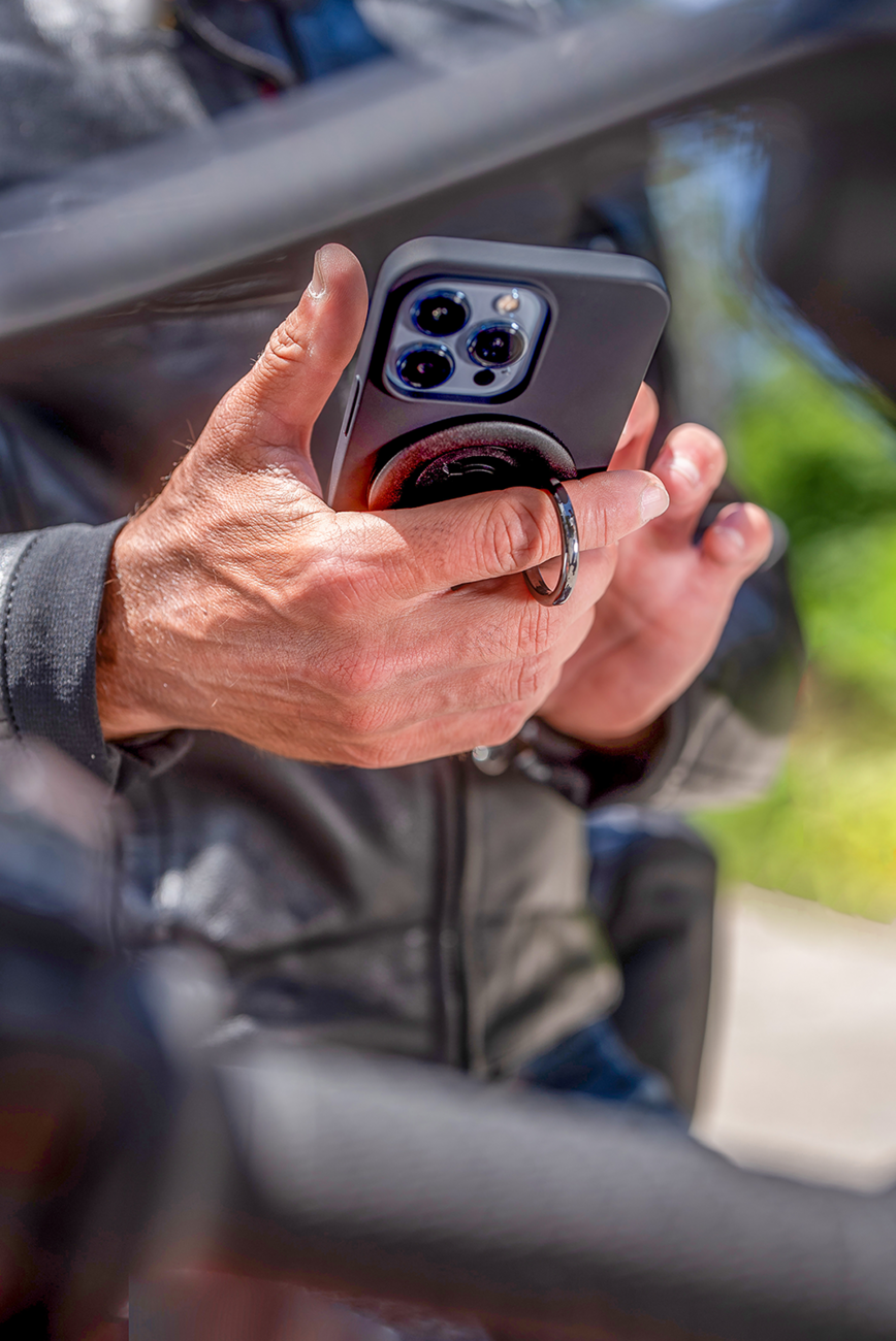 SP Connect SPC+ Magnetic Ring Mount