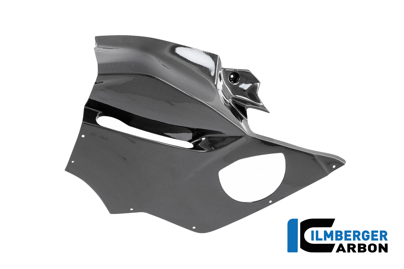 Ilmberger Carbon Left Fairing Side Panel Racing Ducati Panigale V4 R Racing 2025