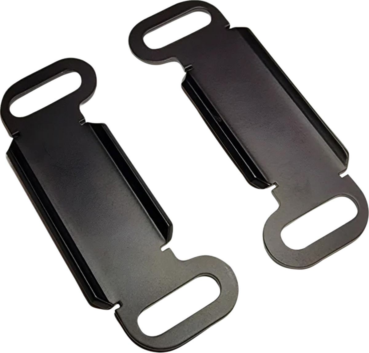 Paul Yaffe Bagger Nation Straight Pipe Adjustment Exhaust Brackets