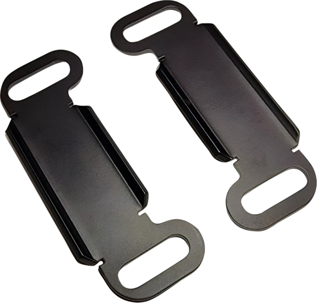 Paul Yaffe Bagger Nation Straight Pipe Adjustment Exhaust Brackets