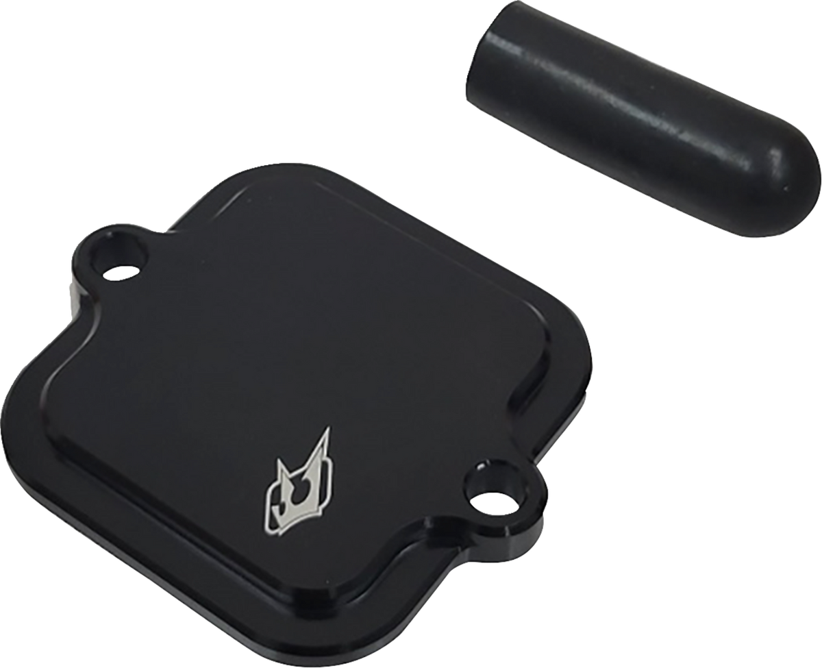 Driven Racing Block Off Plate - Honda