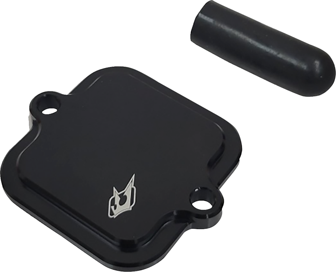 Driven Racing Block Off Plate - Honda