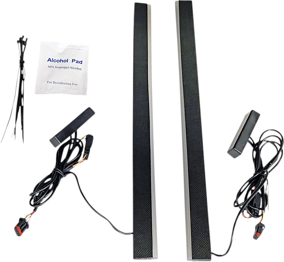Custom Dynamics Dual Color Plasma Rods