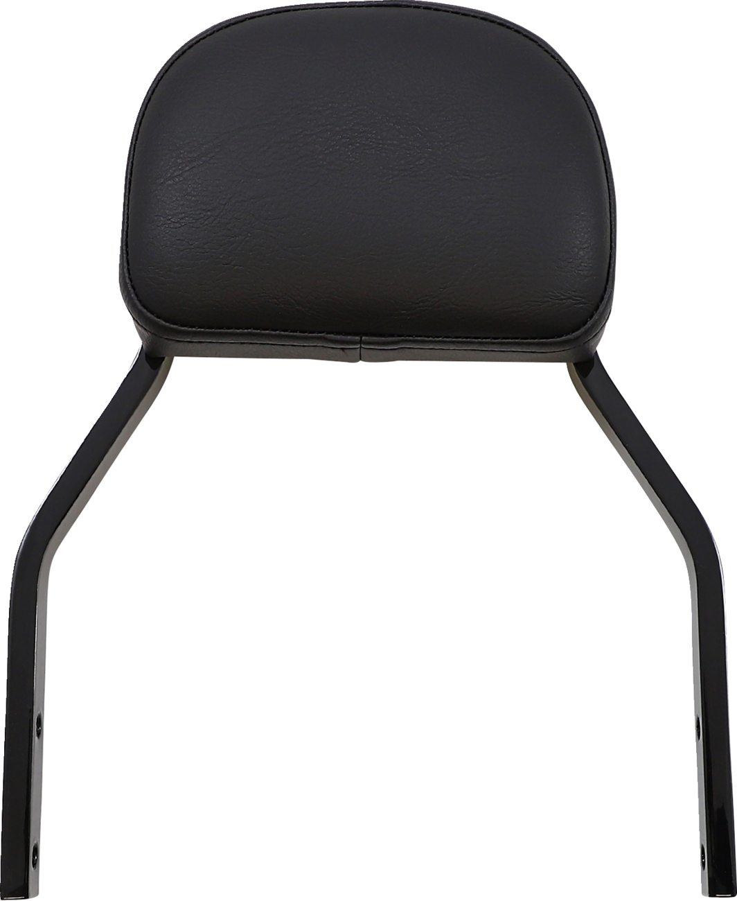 Cobra Backrest Kit - 11" - Black - Dyna