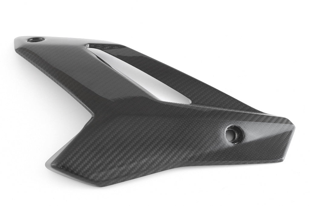 Fullsix Carbon Belly Pan Strada - Right