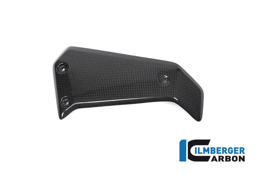 Ilmberger Carbon Radiator Cover Right Surface Ducati Scrambler 1100 From 2017 - Gloss
