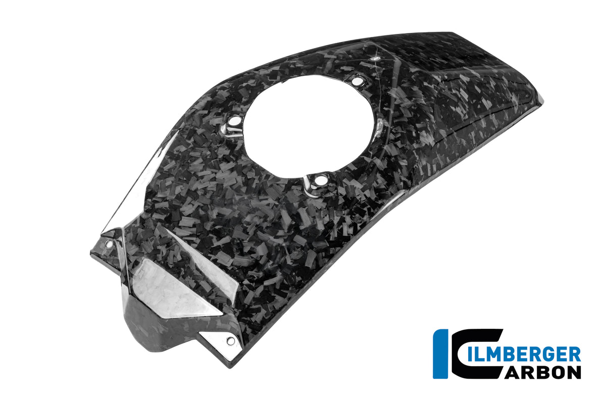 Ilmberger Carbon Top Tank Cover BMW R 1300 R - Gloss / Forged