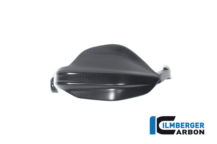 Ilmberger Carbon Hand Protector Right Side Matt Multistrada V4