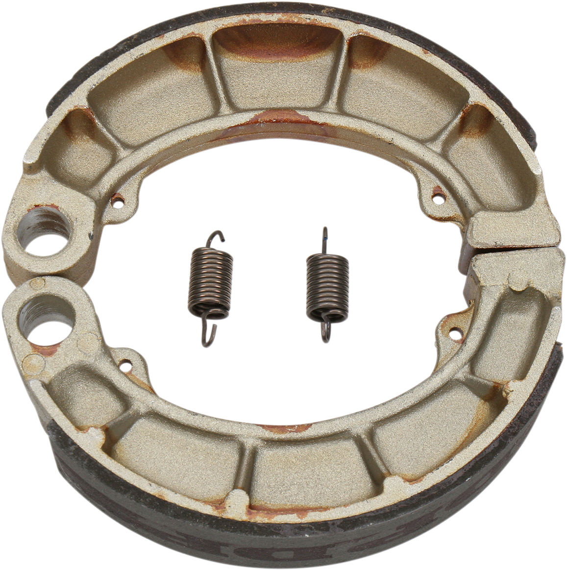 DP Brakes Brake Shoes - TRX