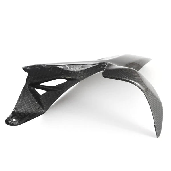 Fullsix Carbon Fiber Short Rear Hugger For Ducati Panigale 1199 1299