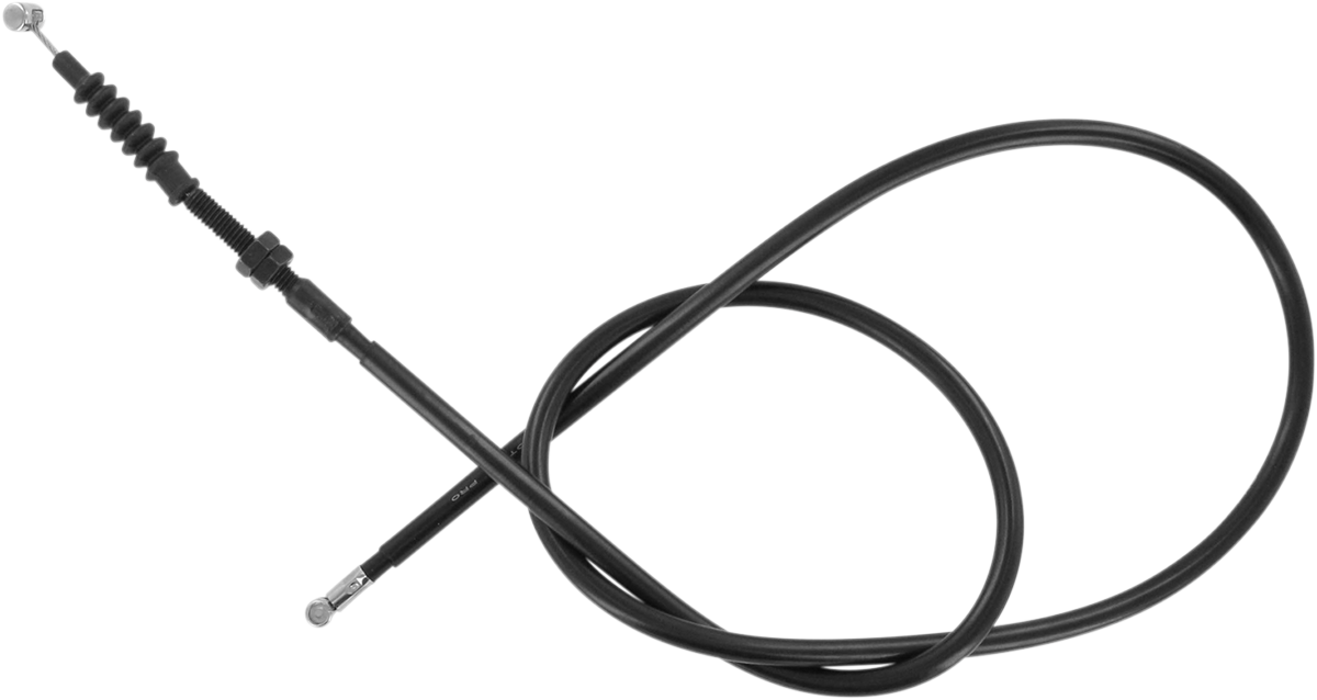 Motion Pro Black Vinyl Clutch Cable - Yamaha