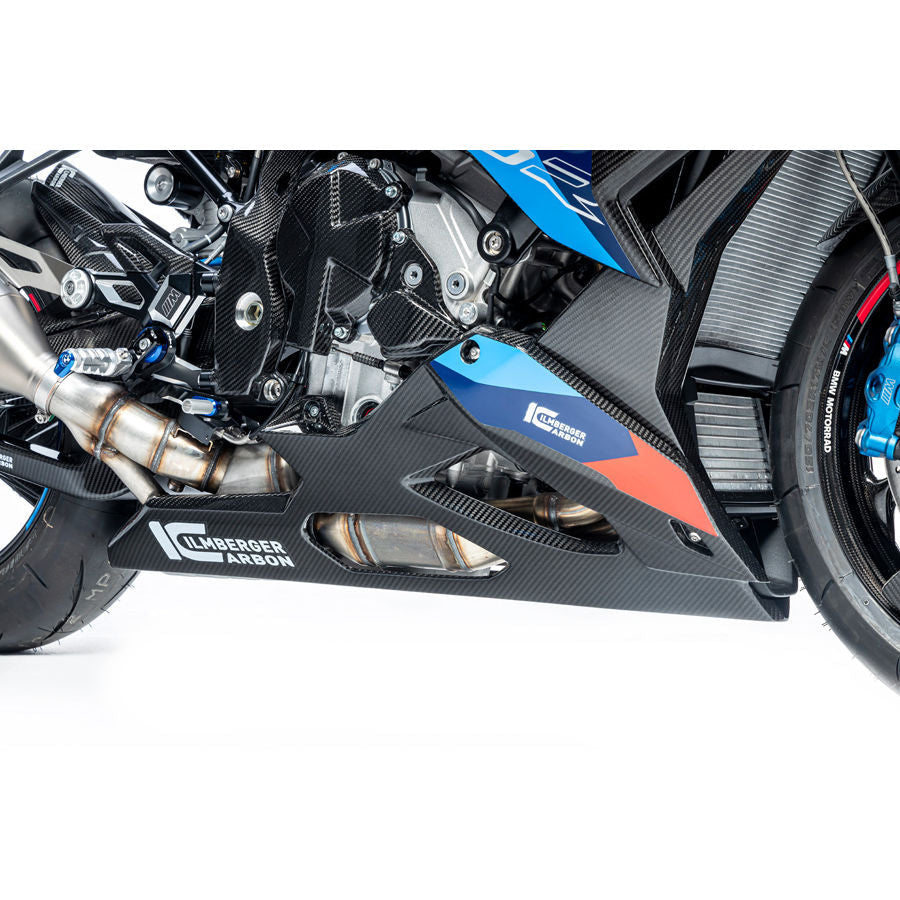 Ilmberger Carbon Fiber Racing Belly Pan for BMW S1000R M1000R K63