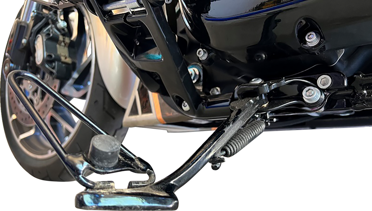 Paul Yaffe Bagger Nation FIX-Stand Angle Block