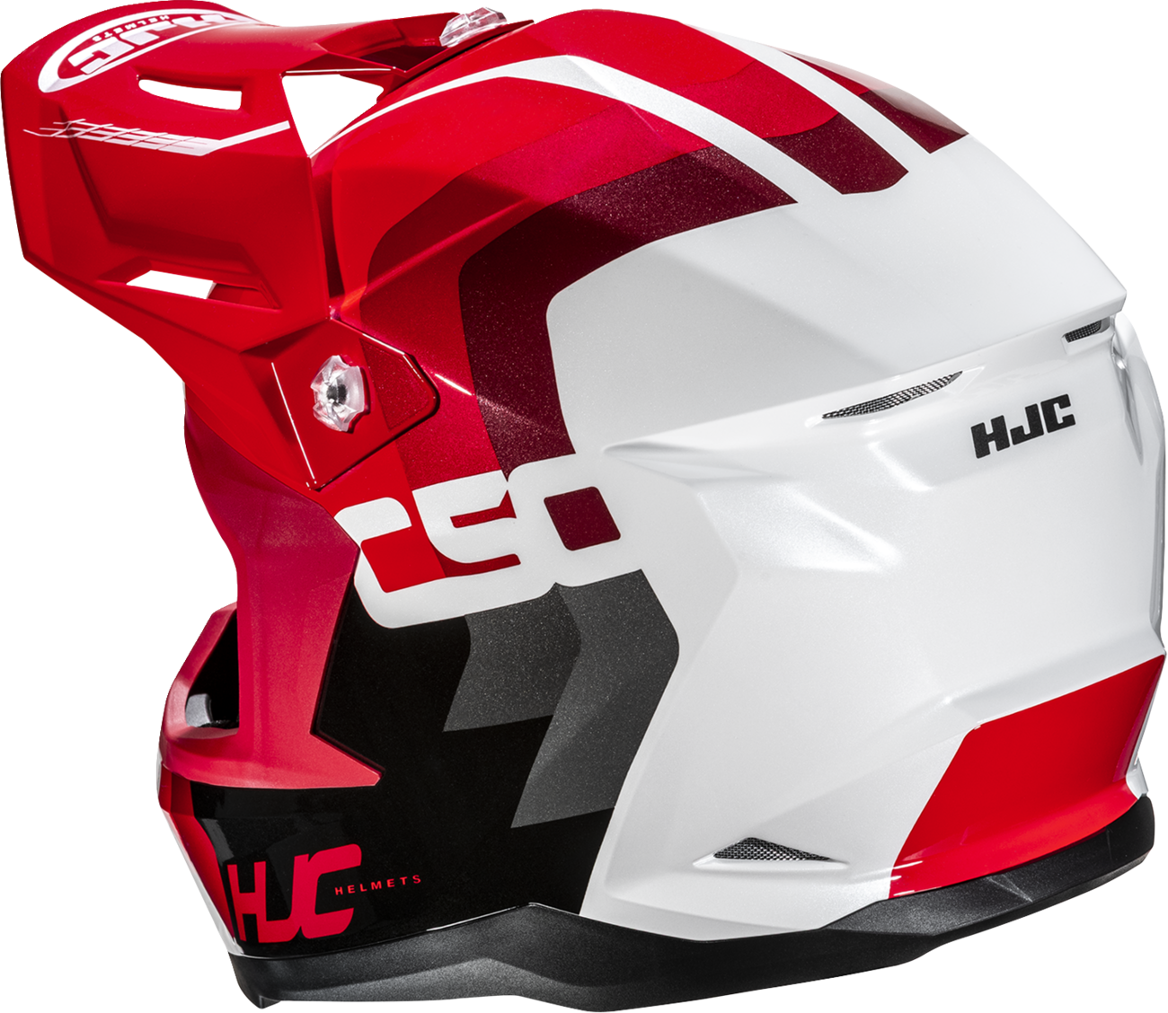 HJC C50 Primal Helmet