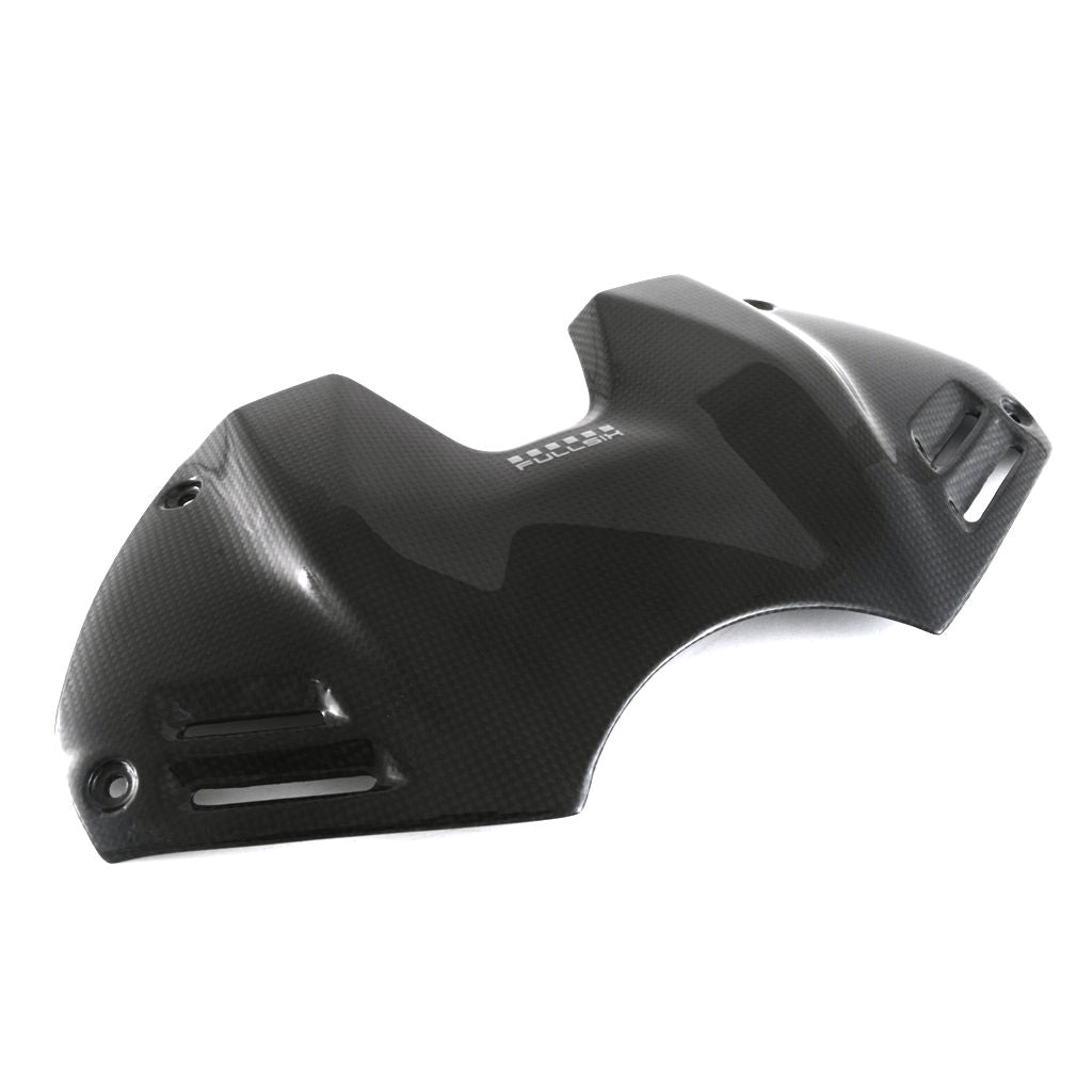 Fullsix Carbon Fiber Tank Cover For Panigale V4 V4S V4R SP2 2022-2024
