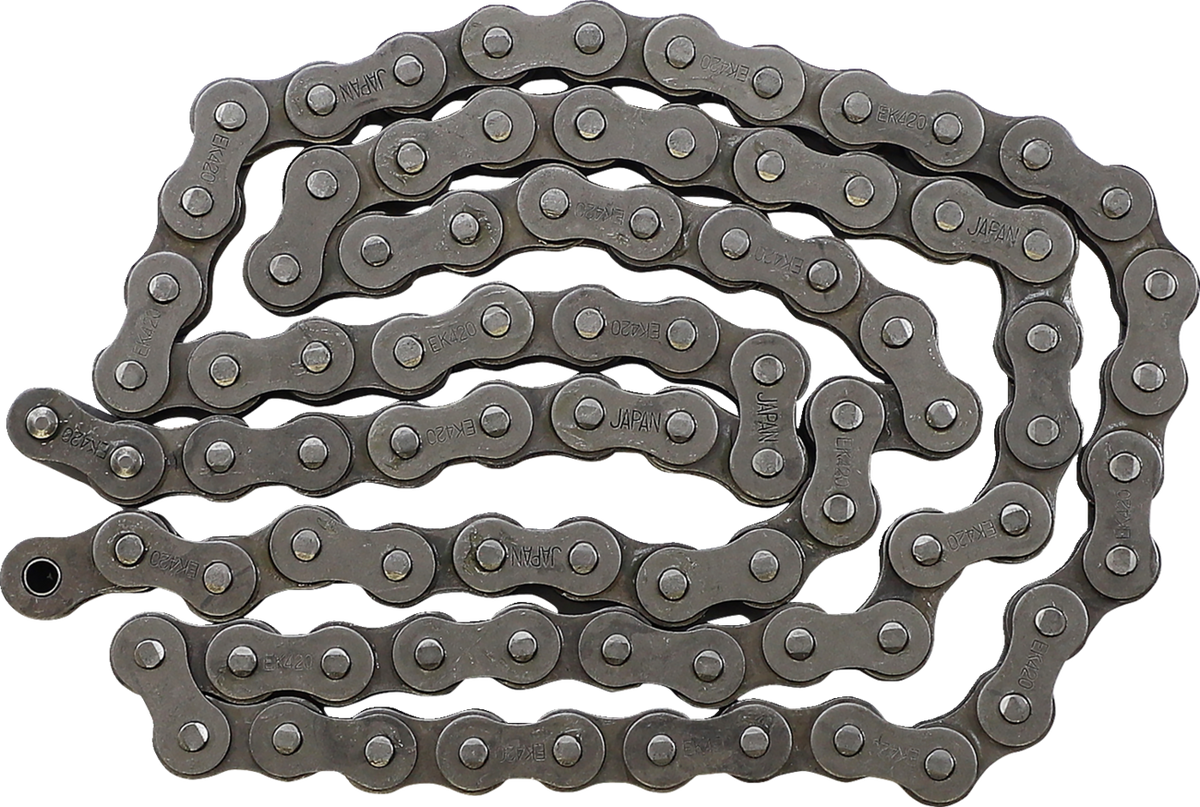 EK 420 Standard - Non-Sealed Chain - 86 Links
