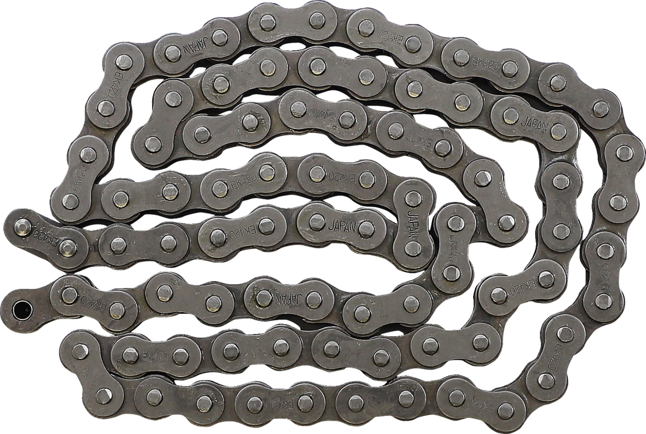 EK 420 Standard - Non-Sealed Chain - 86 Links