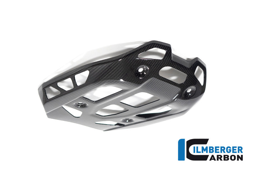 Ilmberger Carbon Skid Plate BMW R 1300 GS - Gloss / Twill