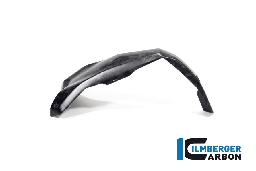 Ilmberger Carbon Spark Plug Access Cover Right BMW R 1300 GS - Matte / Forged