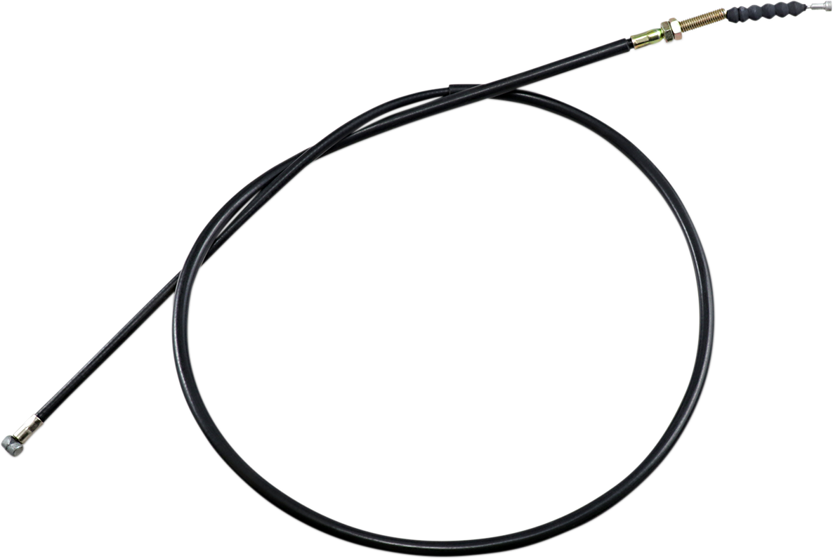 Motion Pro Black Vinyl Clutch Cable - Kawasaki