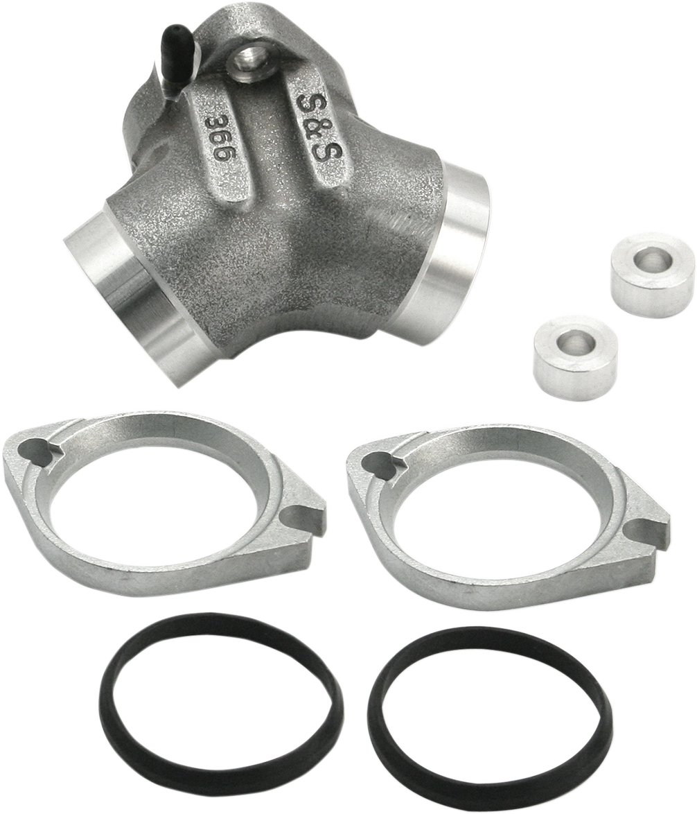 S&S Cycle Manifold Conversion Kit - Sportster