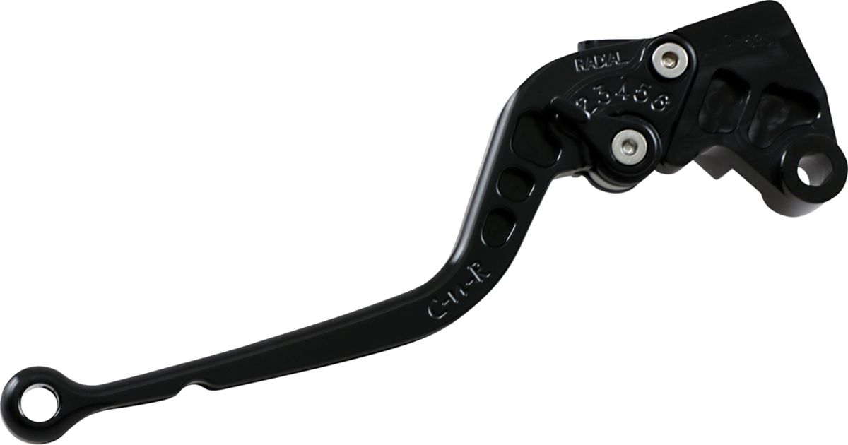 PSR Click 'N Roll Clutch Lever - Long - Black