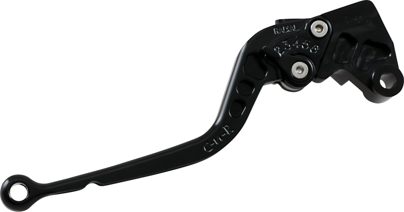 PSR Click 'N Roll Clutch Lever - Long - Black