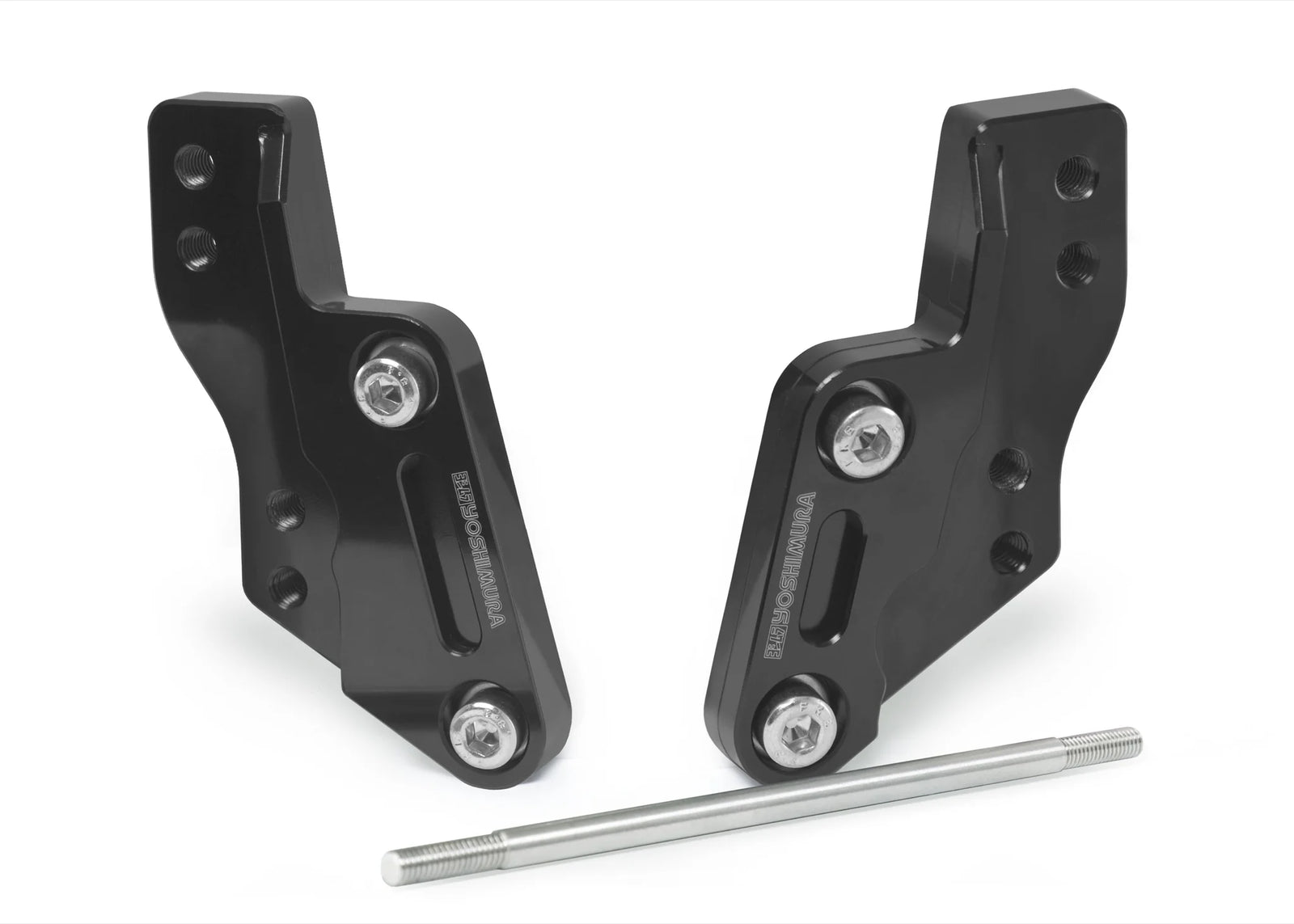 Yoshimura NINJA 300/250r Road Works Edition Rear Offset Brackets