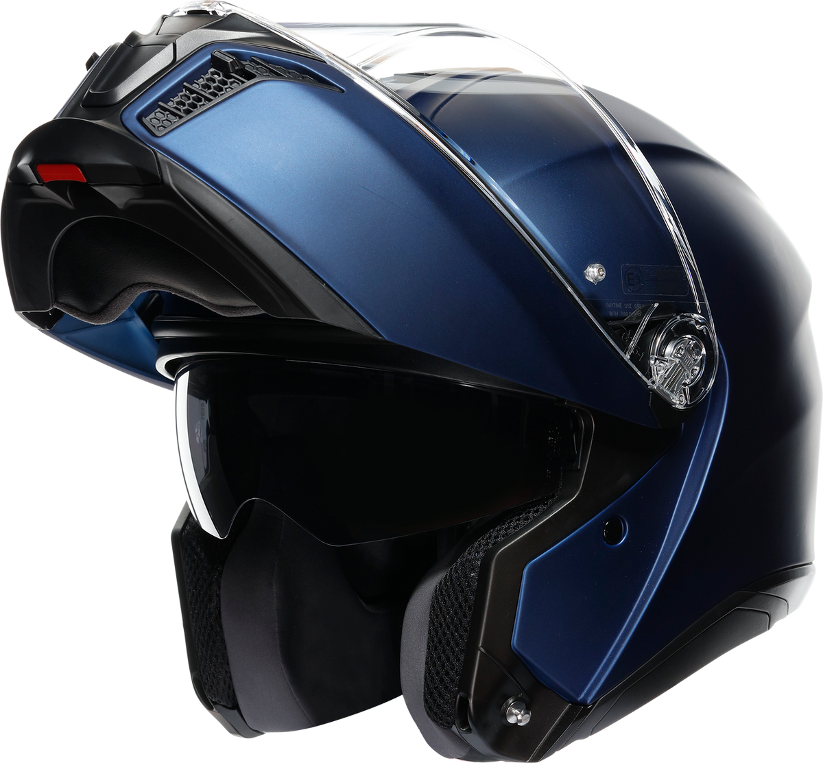 AGV Tourmodular Helmet - Galassia - Matte Blue - 2XL