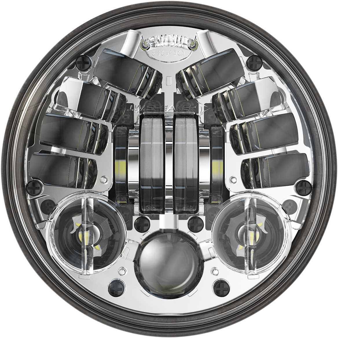 J.W. Speaker 5-3/4" LED Adaptive 2 Headlight