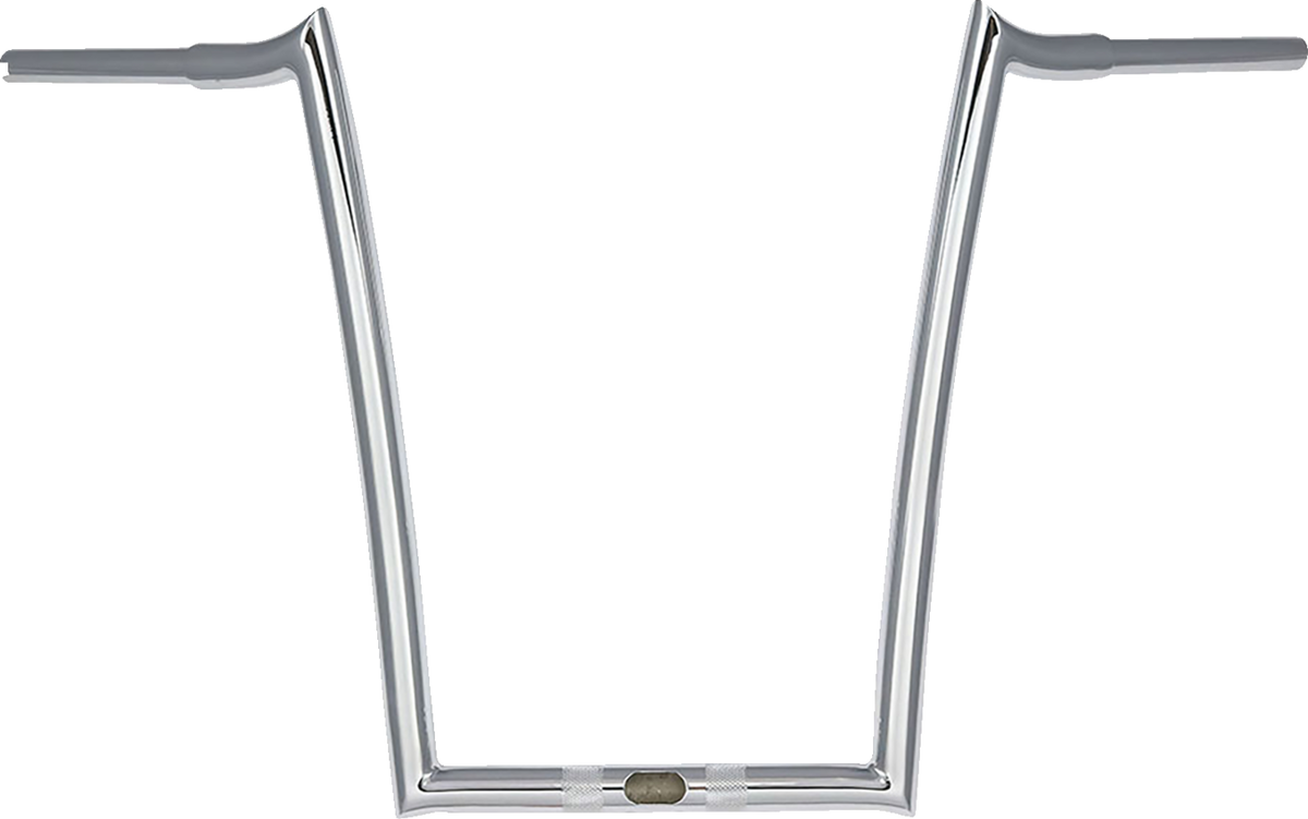 Paul Yaffe Bagger Nation 1-1/4" Monkey Drag Bar Handlebar - 16" - Chrome